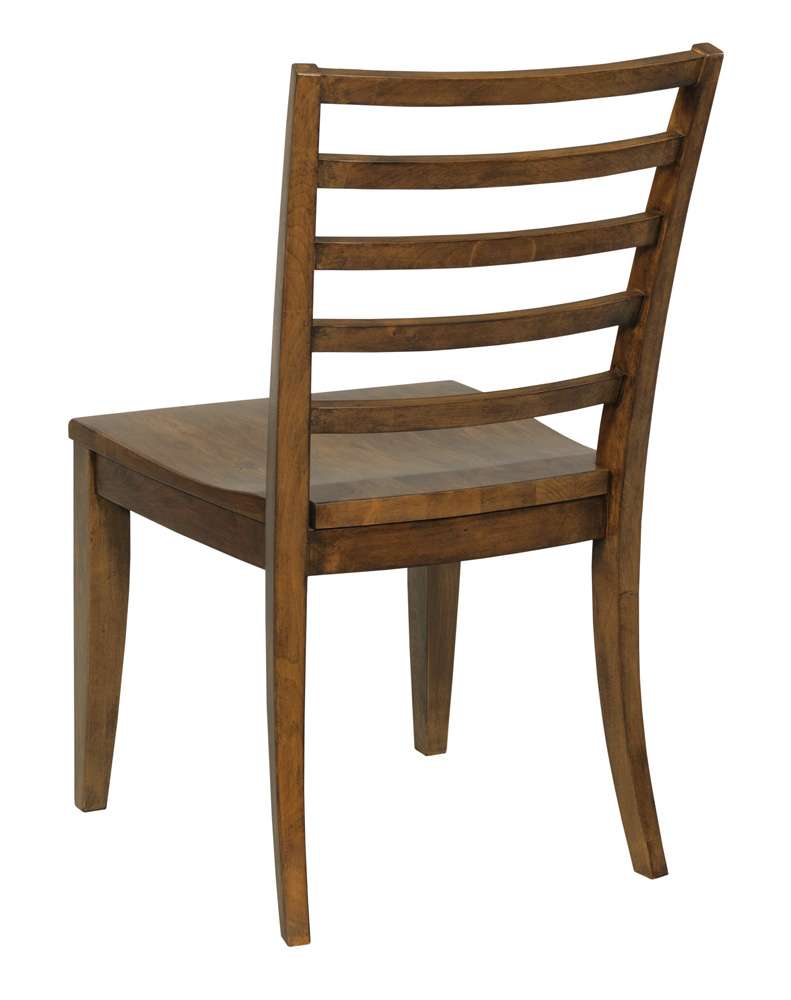 Kincaid Furniture - Abode Frisco Ladderback Side Chair - 269-638 veiw 4