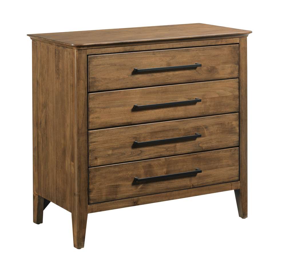 Kincaid Furniture - Abode Kingsley BachelorS Chest - 269-422 veiw 1