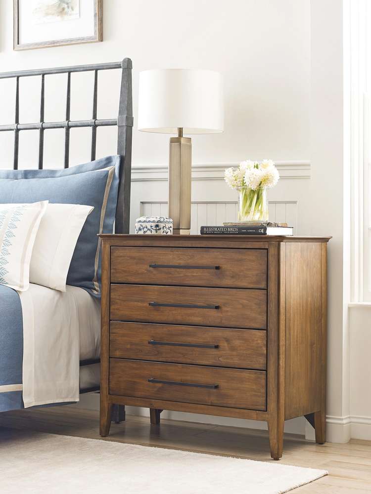 Kincaid Furniture - Abode Kingsley BachelorS Chest - 269-422 veiw 2