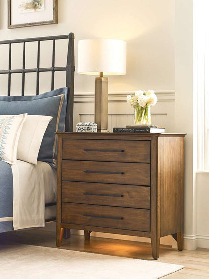 Kincaid Furniture - Abode Kingsley BachelorS Chest - 269-422 veiw 3