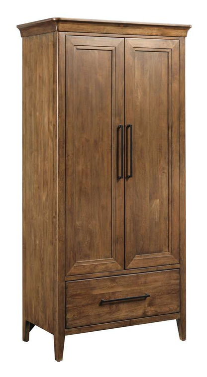 Kincaid Furniture - Abode Kingsley Narrow Armoire - 269-270 veiw 1