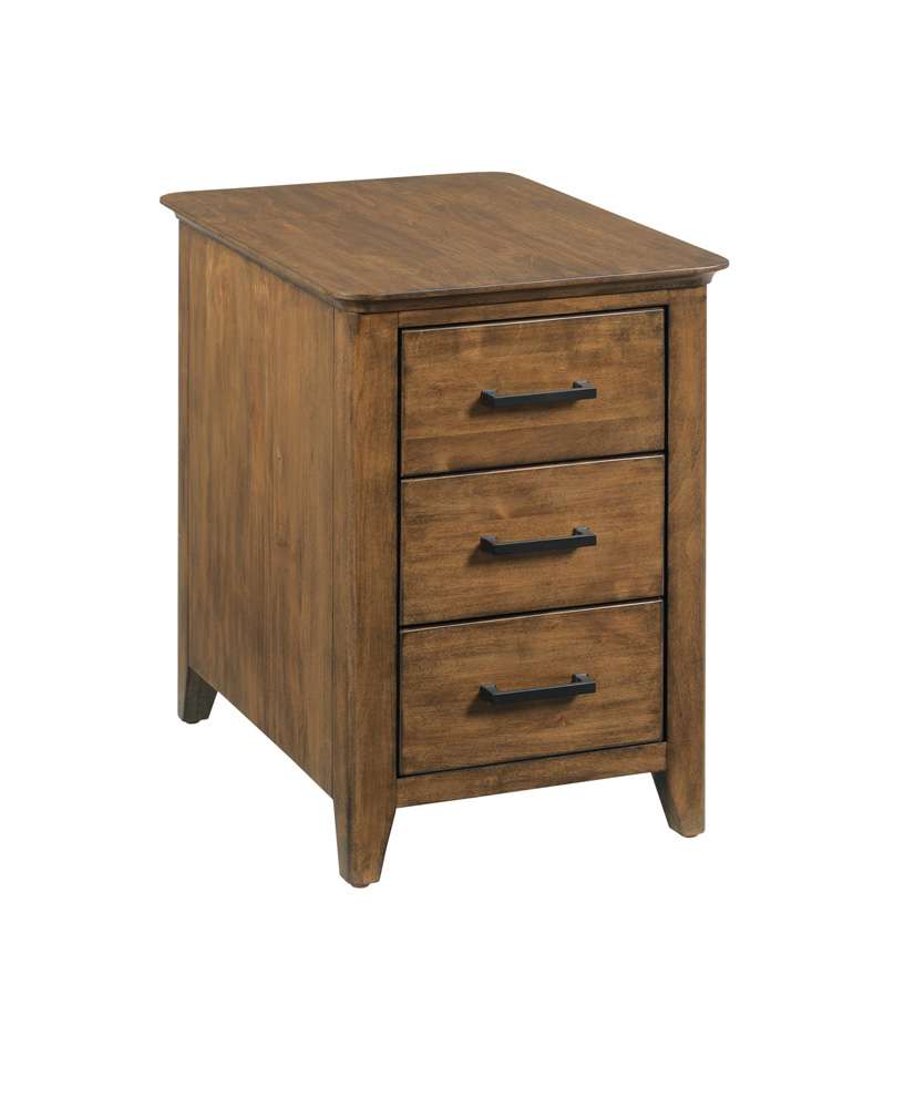 Kincaid Furniture - Abode Larson Chairside Table - 269-916 veiw 1