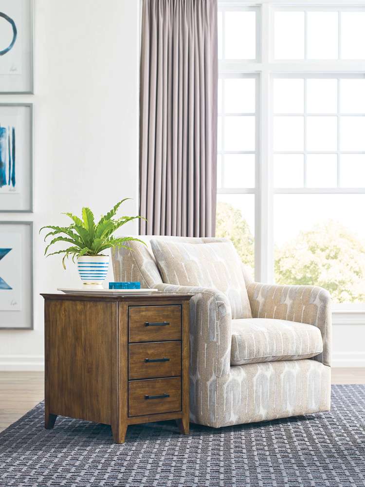 Kincaid Furniture - Abode Larson Chairside Table - 269-916 veiw 2