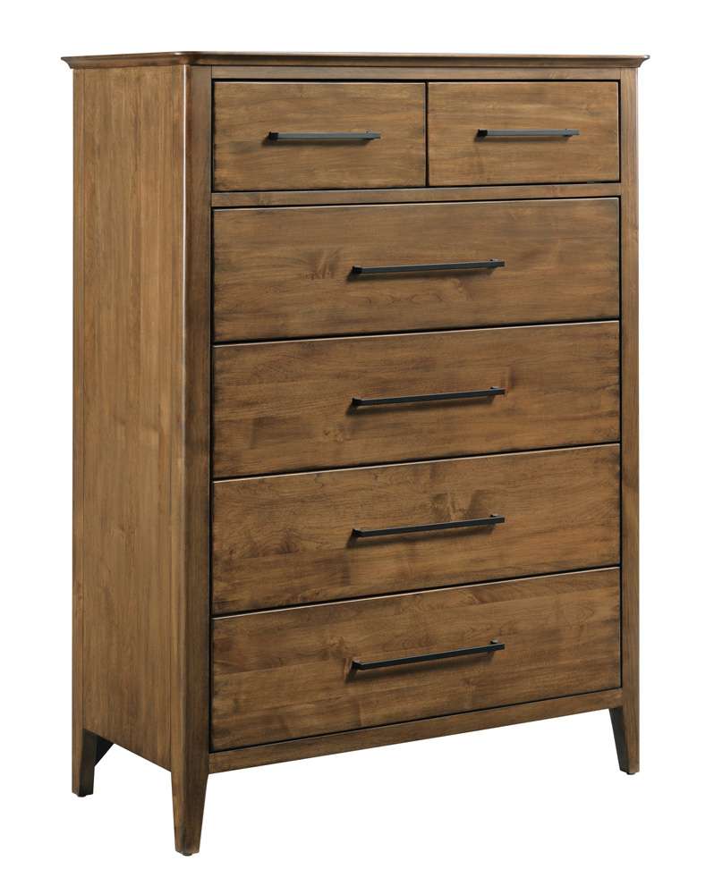 Kincaid Furniture - Abode Larson Drawer Chest - 269-215 veiw 1