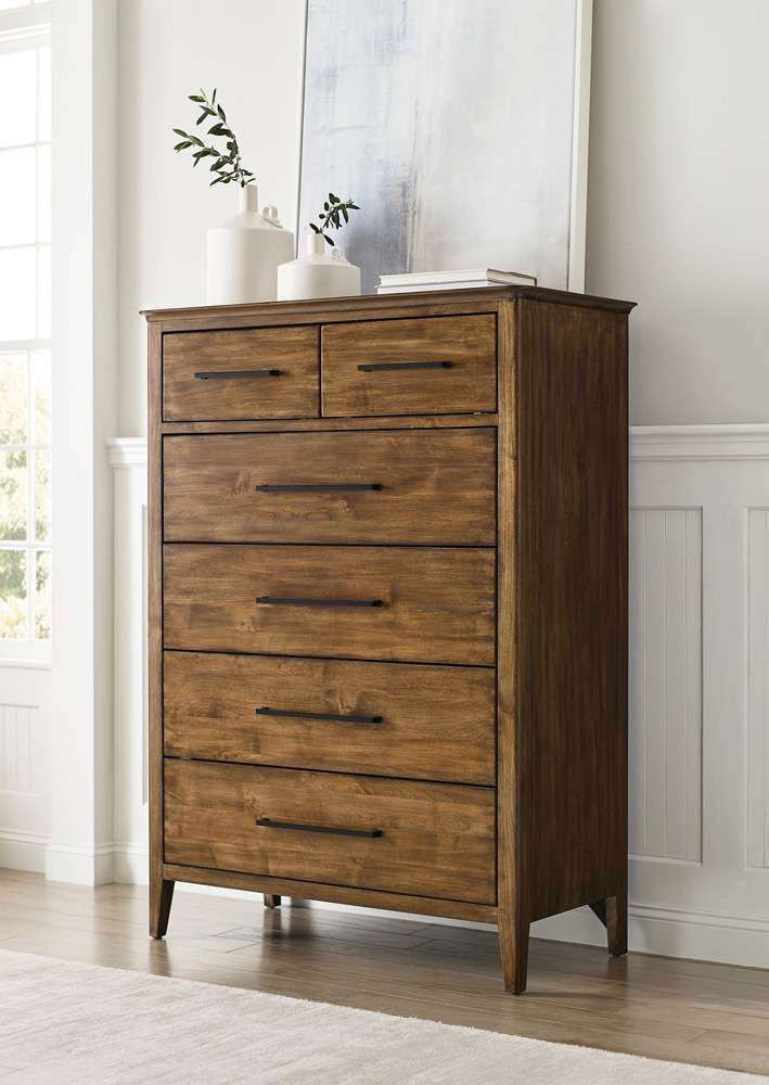 Kincaid Furniture - Abode Larson Drawer Chest - 269-215 veiw 2