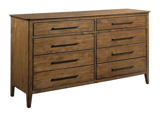 Kincaid Furniture - Abode Larson Eight Drawer Dresser - 269-130 view 1