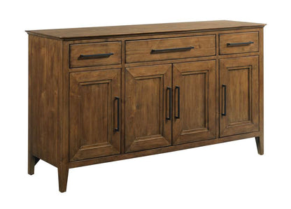 Kincaid Furniture - Abode Larson Four Door Buffet - 269-857 veiw 1
