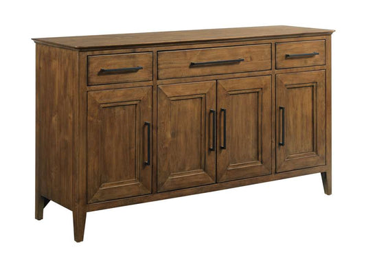 Kincaid Furniture - Abode Larson Four Door Buffet - 269-857 veiw 1