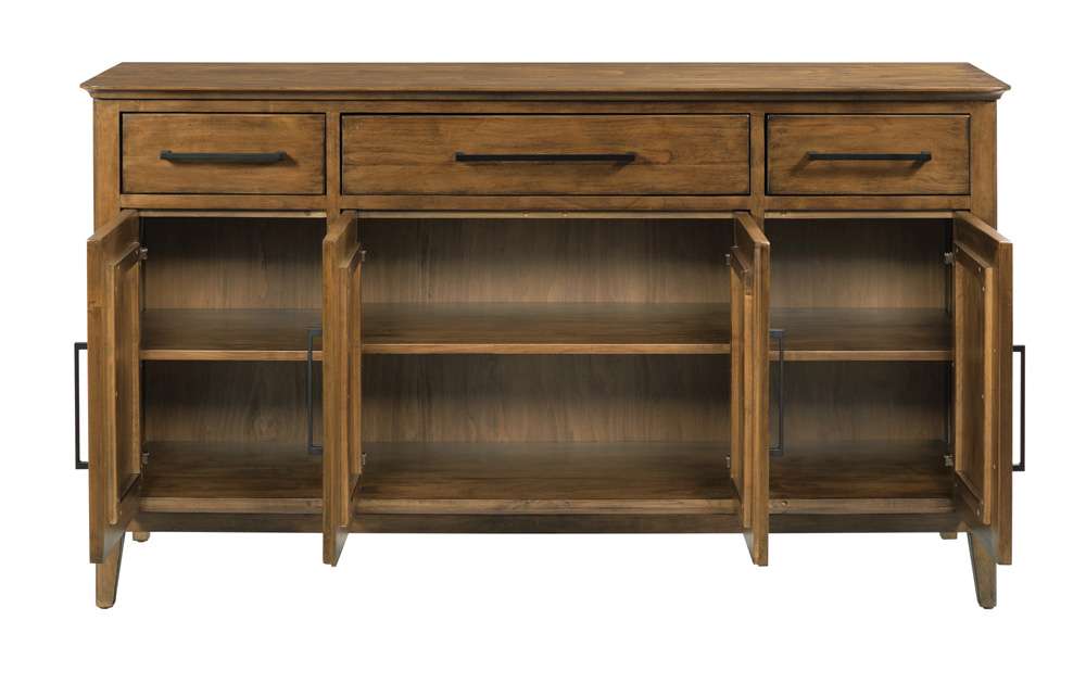 Kincaid Furniture - Abode Larson Four Door Buffet - 269-857 veiw 3