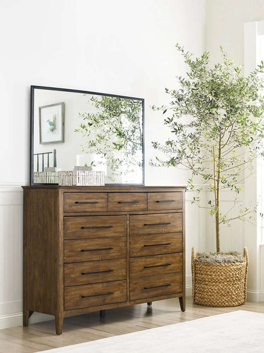 Kincaid Furniture - Abode Larson Tall Eleven Drawer Dresser - 269-131 view 2