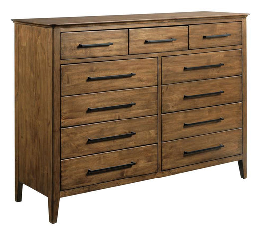 Kincaid Furniture - Abode Larson Tall Eleven Drawer Dresser - 269-131 veiw 1