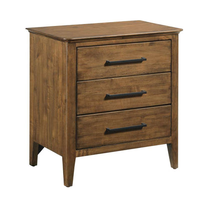Kincaid Furniture - Abode Larson Three Drawer Nightstand - 269-420 veiw 1