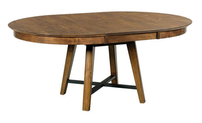 Kincaid Furniture - Abode Salter Round Dining Table Complete - 269-701P veiw 4