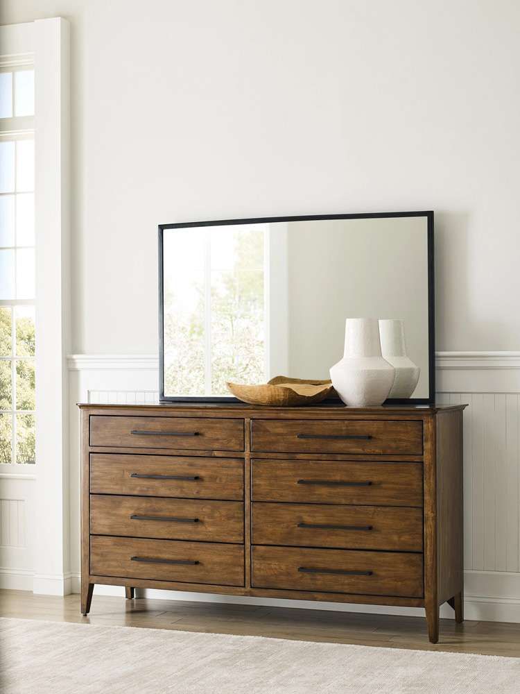 Kincaid Furniture - Abode Schafer Mirror - 269-020 veiw 2