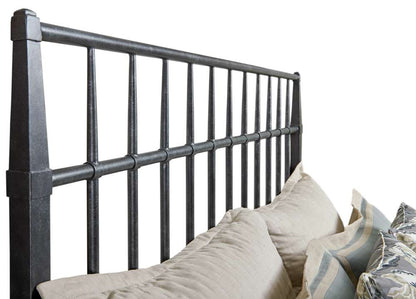 Kincaid Furniture - Abode Sylvan Queen Metal Bed Complete - 269-300P veiw 3