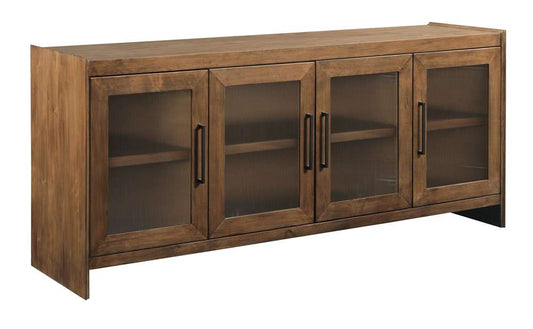 Kincaid Furniture - Abode Wagner Four Door Console - 269-585 veiw 1