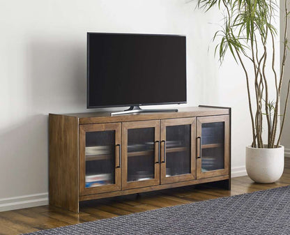 Kincaid Furniture - Abode Wagner Four Door Console - 269-585 veiw 2