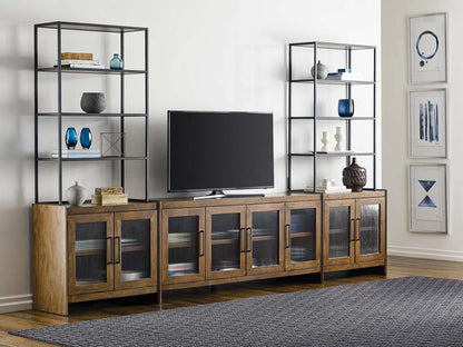 Kincaid Furniture - Abode Wagner Four Door Console - 269-585 veiw 3
