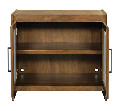 Kincaid Furniture - Abode Wagner Two Door Cabinet - 269-580 veiw 2