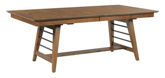 Kincaid Furniture - Abode Zane Trestle Table - 269-744 veiw 1