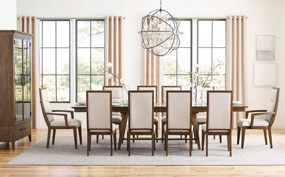 Kincaid Furniture - Abode Zane Trestle Table - 269-744 veiw 3