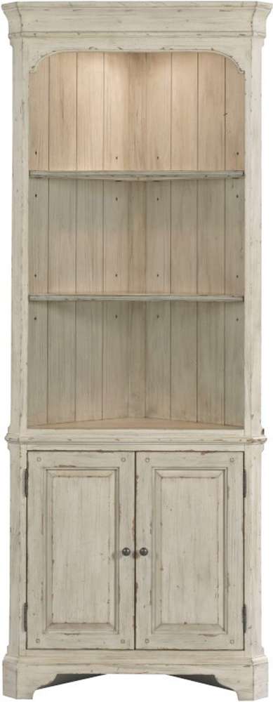 Kincaid Furniture - Acquisitions Azalia Corner Unit - 111-1502 veiw 1