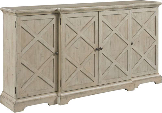 Kincaid Furniture - Acquisitions Perkins Accent Chest - 111-1401 view 1