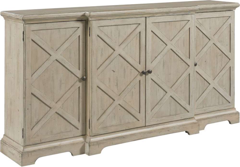 Kincaid Furniture - Acquisitions Perkins Accent Chest - 111-1401 veiw 1