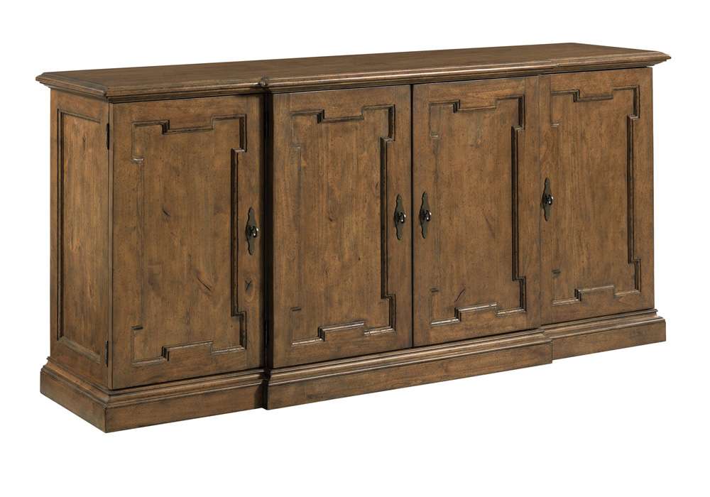 Kincaid Furniture - Ansley Ashcroft Sideboard - 024-857_CLOSEOUT-KC veiw 1
