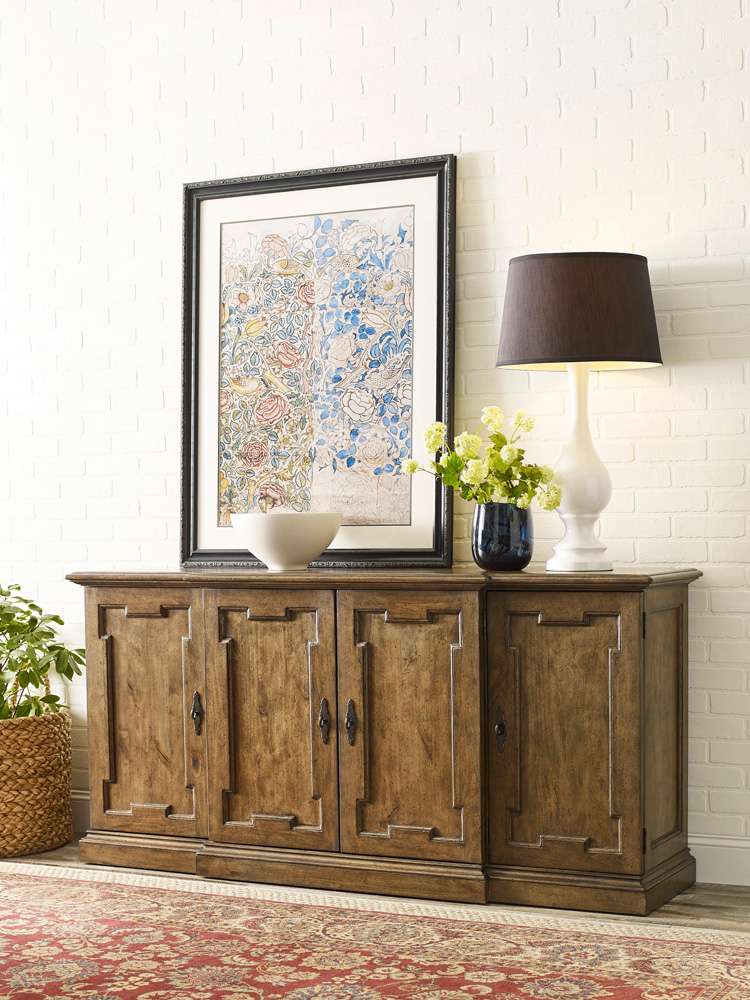 Kincaid Furniture - Ansley Ashcroft Sideboard - 024-857_CLOSEOUT-KC veiw 2