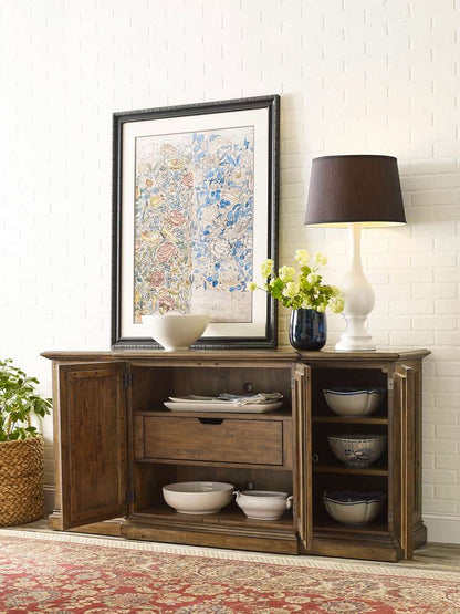 Kincaid Furniture - Ansley Ashcroft Sideboard - 024-857_CLOSEOUT-KC veiw 3