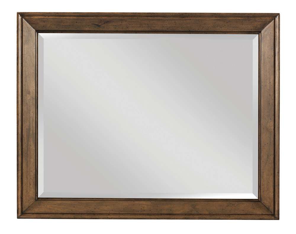 Kincaid Furniture - Ansley Castlemead Mirror - 024-030_CLOSEOUT-KC veiw 1