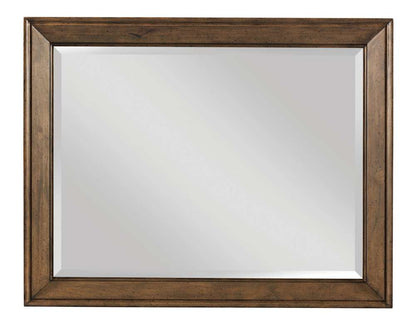 Kincaid Furniture - Ansley Castlemead Mirror - 024-030_CLOSEOUT-KC veiw 1