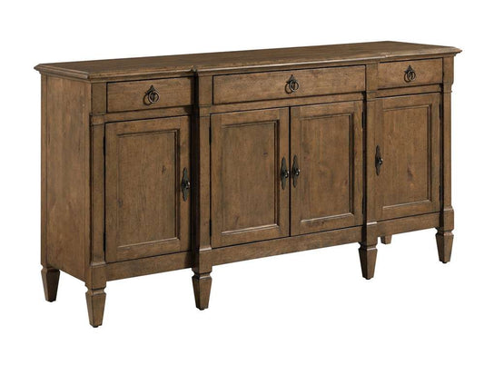Kincaid Furniture - Ansley Lyndale Buffet - 024-850_CLOSEOUT-KC veiw 1