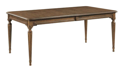 Kincaid Furniture - Ansley Nichols Rectangular Dining Table - 024-744_CLOSEOUT-KC veiw 1