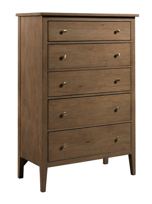 Kincaid Furniture - Arbor Bark Glenwood Drawer Chest - 537-215B view 1
