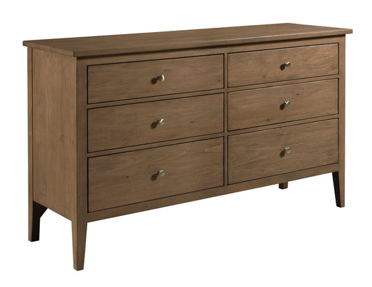 Kincaid Furniture - Arbor Bark Glenwood Dresser - 537-130B view 1
