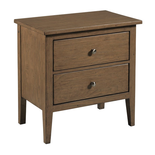 Kincaid Furniture - Arbor Bark Glenwood Nightstand - 537-420B view 1