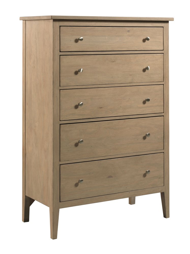 Kincaid Furniture - Arbor Oatmeal Glenwood Drawer Chest - 537-215O view 1