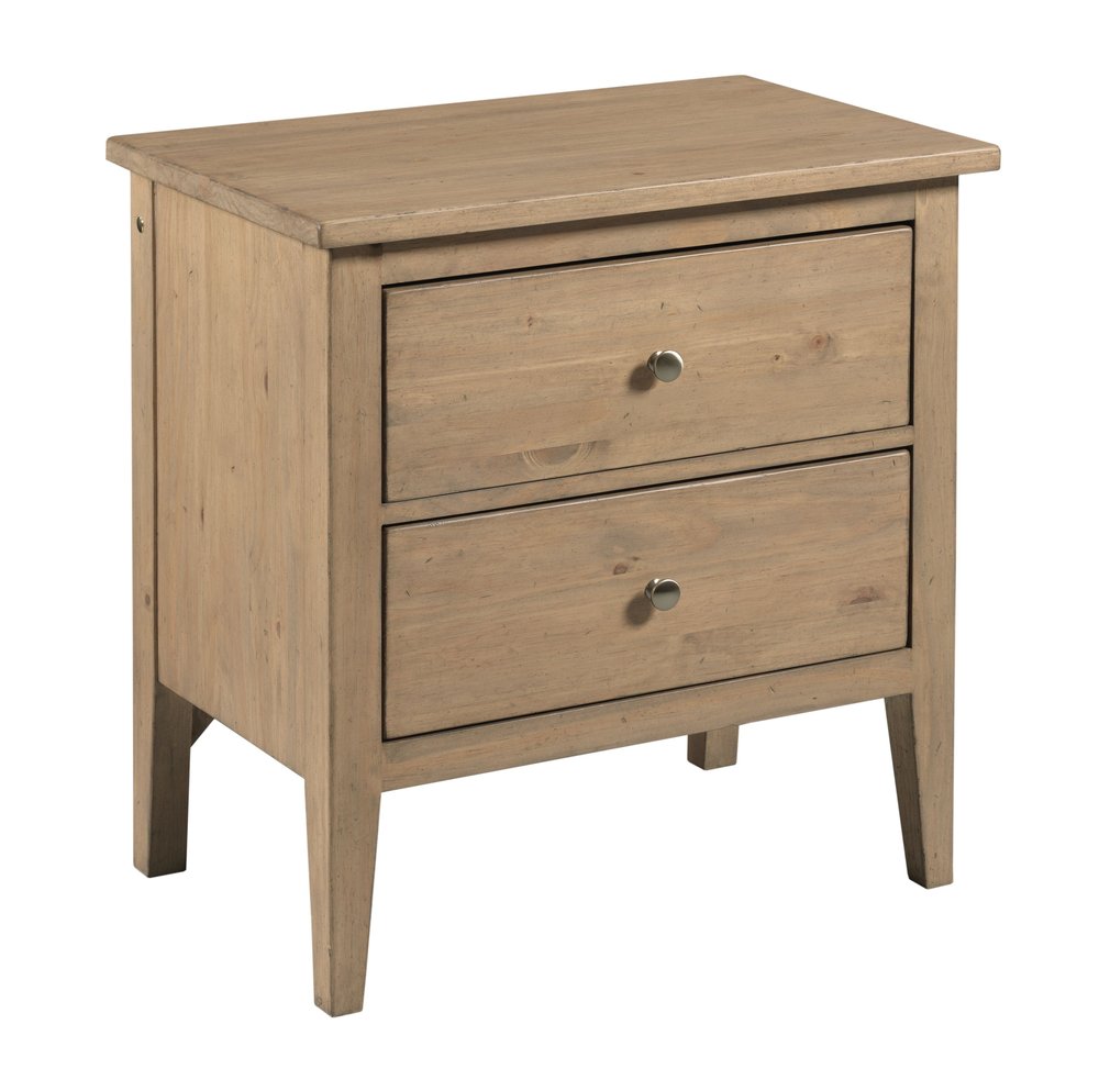 Kincaid Furniture - Arbor Oatmeal Glenwood Nightstand - 537-420O view 1