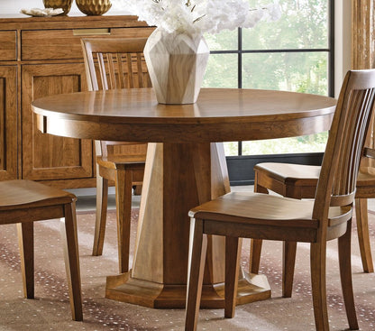 Kincaid Furniture - Aspire Aspire Cherry Array Round Dining Table - 430-701P view 2