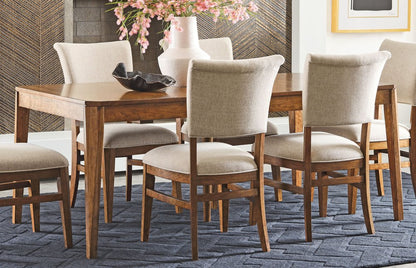 Kincaid Furniture - Aspire Aspire Cherry Edge Extendable Rectangular Dining Table - 430-744 view 2