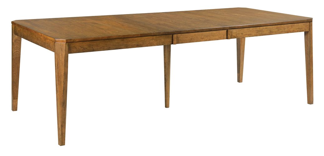 Kincaid Furniture - Aspire Aspire Cherry Edge Extendable Rectangular Dining Table - 430-744 view 3