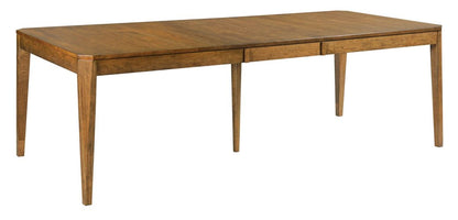 Kincaid Furniture - Aspire Aspire Cherry Edge Extendable Rectangular Dining Table - 430-744 view 3