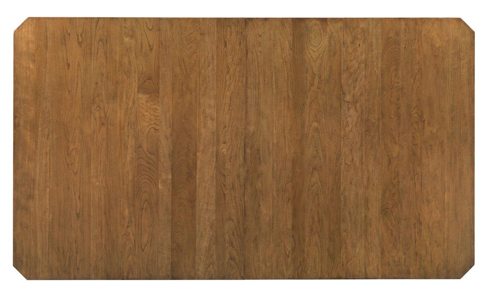 Kincaid Furniture - Aspire Aspire Cherry Edge Extendable Rectangular Dining Table - 430-744 view 5