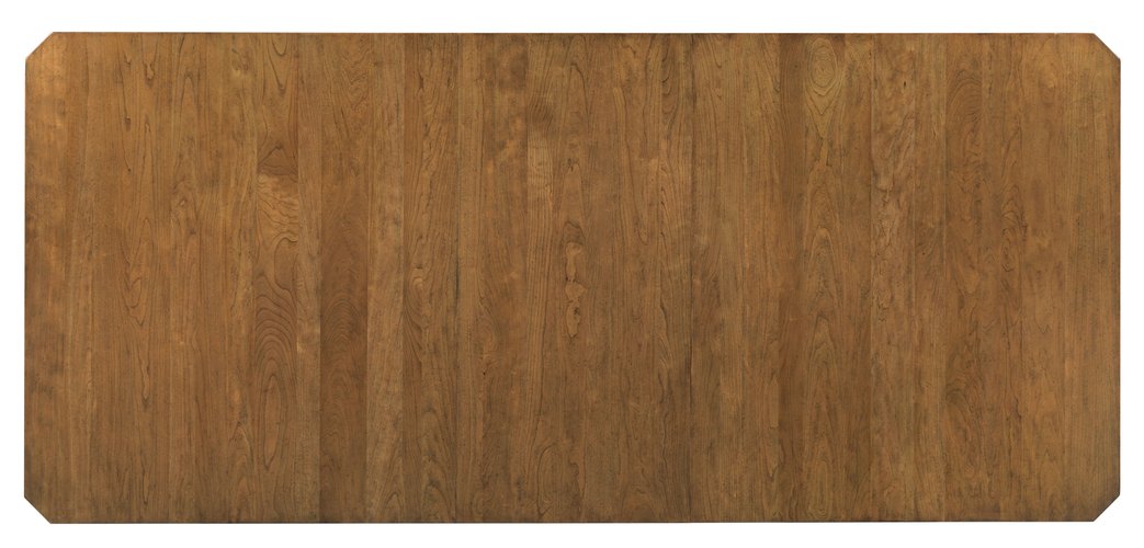 Kincaid Furniture - Aspire Aspire Cherry Edge Extendable Rectangular Dining Table - 430-744 view 6