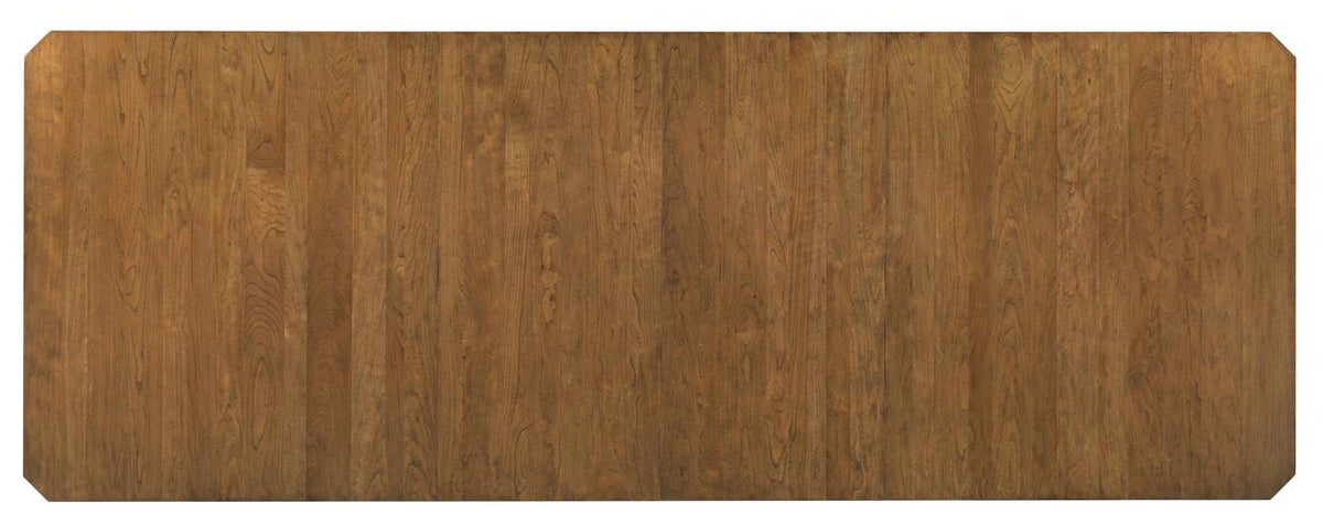 Kincaid Furniture - Aspire Aspire Cherry Edge Extendable Rectangular Dining Table - 430-744 view 7
