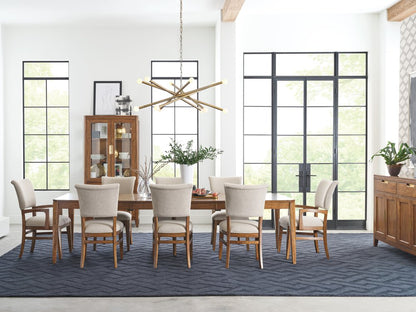 Kincaid Furniture - Aspire Aspire Cherry Edge Extendable Rectangular Dining Table - 430-744 view 10