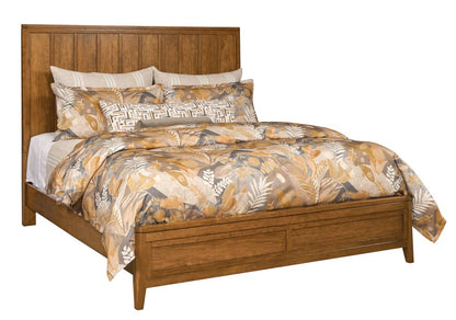 Kincaid Furniture - Aspire Aspire Cherry Lineage California King Panel Bed - 430-328P view 1