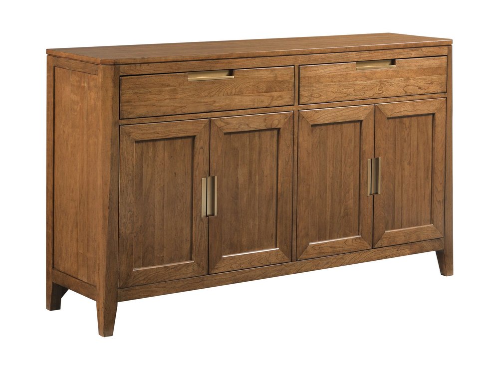 Kincaid Furniture - Aspire Aspire Cherry Preface Cabinet - 430-850 view 1